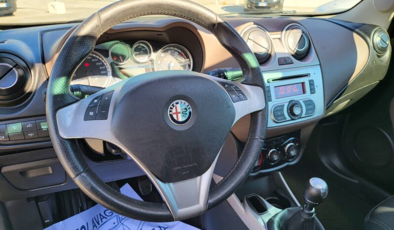 ALFA ROMEO MiTo – 2011 1.4 78 CV TETTO APRIBILE pieno