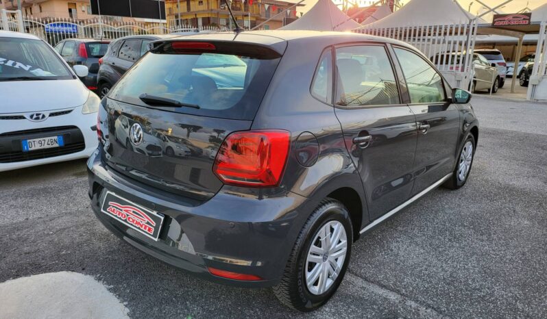 Volkswagen Polo – 2015 1.0 MPI 5p. Trendline pieno