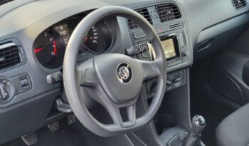 Volkswagen Polo – 2015 1.0 MPI 5p. Trendline pieno