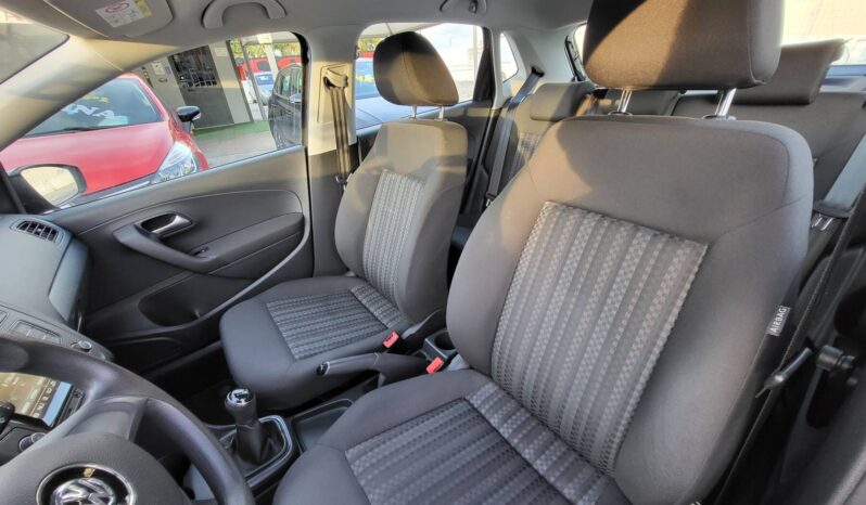 Volkswagen Polo – 2015 1.0 MPI 5p. Trendline pieno