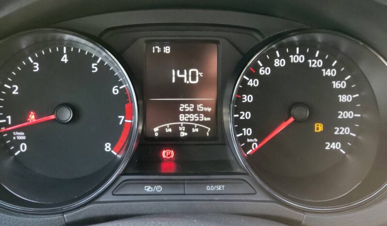 Volkswagen Polo – 2015 1.0 MPI 5p. Trendline pieno