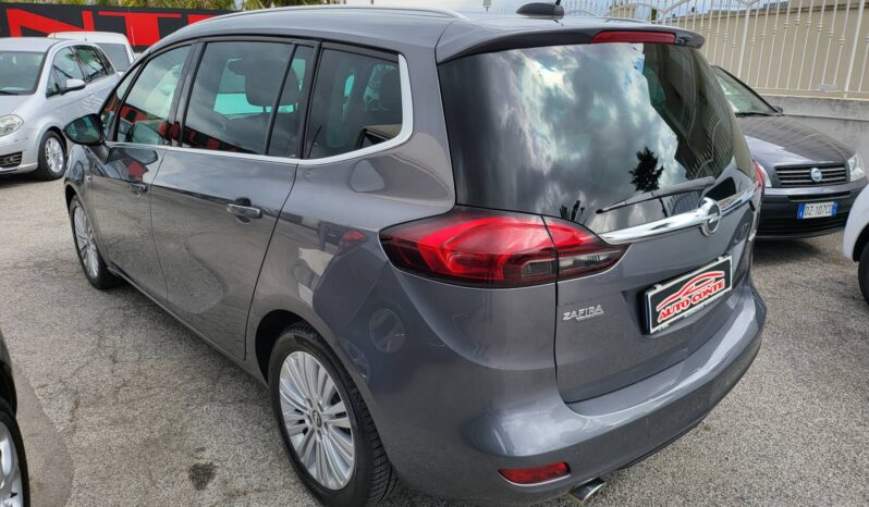 Opel Zafira Tourer – 2016 2.0 CDTi 170CV Cosmo pieno