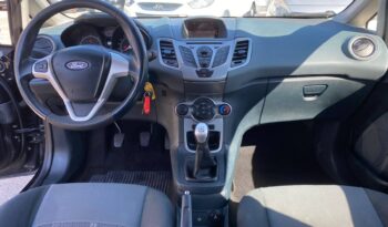 FORD FIESTA 2009 1.4 DIESEL pieno