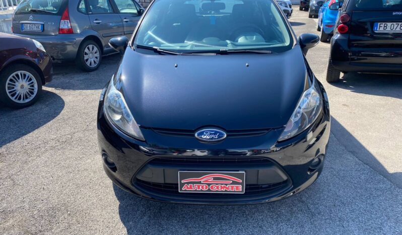FORD FIESTA 2009 1.4 DIESEL pieno