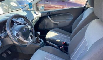 FORD FIESTA 2009 1.4 DIESEL pieno