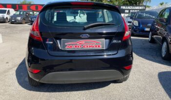 FORD FIESTA 2009 1.4 DIESEL pieno