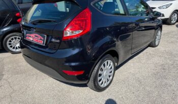 FORD FIESTA 2009 1.4 DIESEL pieno