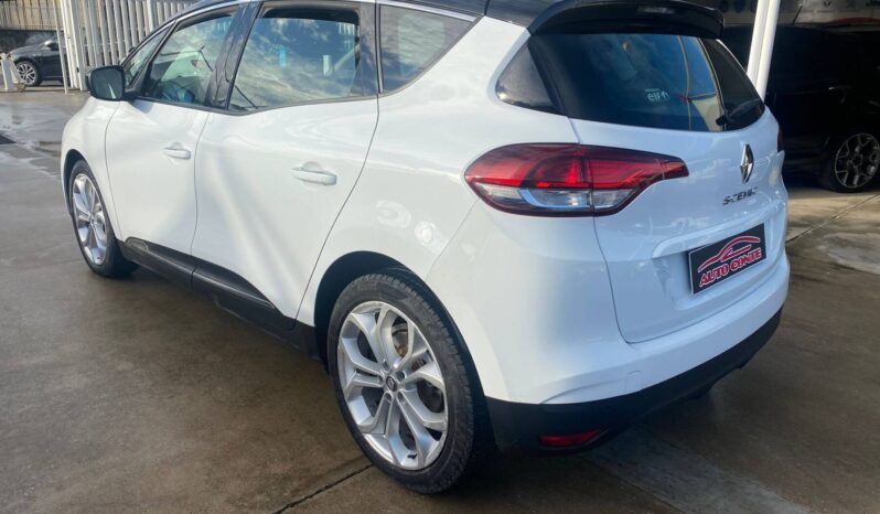 RENAULT SCENIC 2017 1.5 DIESEL pieno