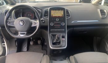 RENAULT SCENIC 2017 1.5 DIESEL pieno