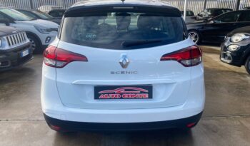 RENAULT SCENIC 2017 1.5 DIESEL pieno