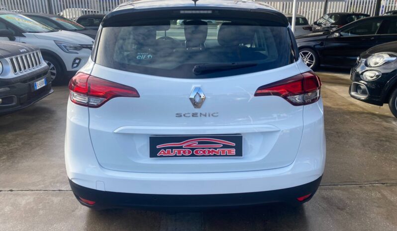 RENAULT SCENIC 2017 1.5 DIESEL pieno