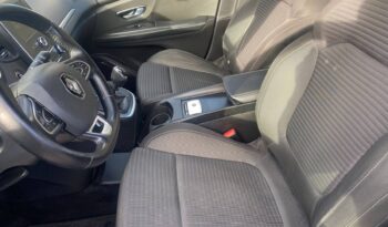 RENAULT SCENIC 2017 1.5 DIESEL pieno