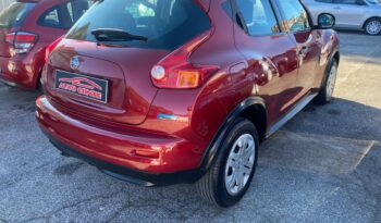NISSAN JUKE 2011 1.5 DIESEL pieno