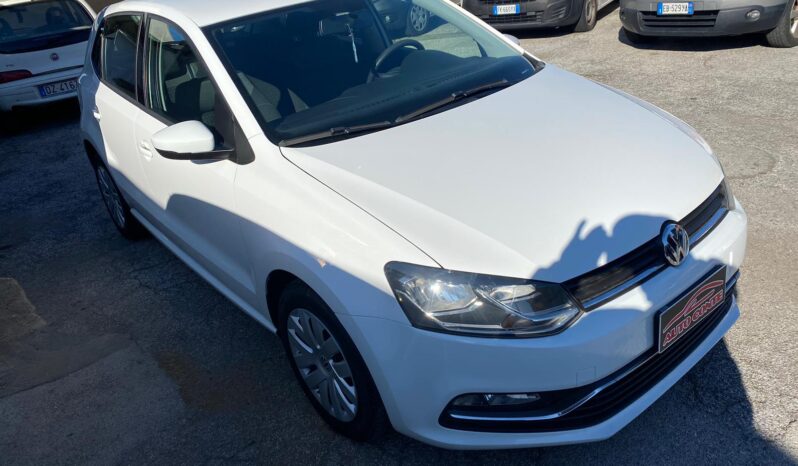 VOLKSWAGEN POLO TDI 1.5 DIESEL 2014 pieno
