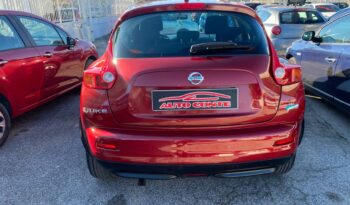 NISSAN JUKE 2011 1.5 DIESEL pieno