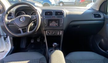 VOLKSWAGEN POLO TDI 1.5 DIESEL 2014 pieno