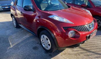 NISSAN JUKE 2011 1.5 DIESEL pieno