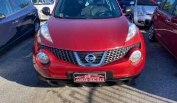 NISSAN JUKE 2011 1.5 DIESEL pieno