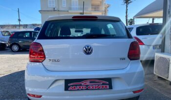 VOLKSWAGEN POLO TDI 1.5 DIESEL 2014 pieno