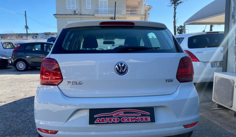 VOLKSWAGEN POLO TDI 1.5 DIESEL 2014 pieno