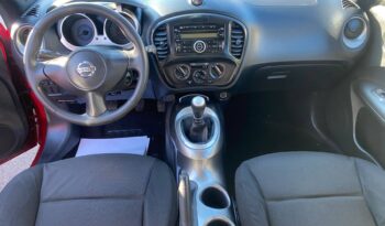 NISSAN JUKE 2011 1.5 DIESEL pieno