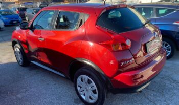 NISSAN JUKE 2011 1.5 DIESEL pieno