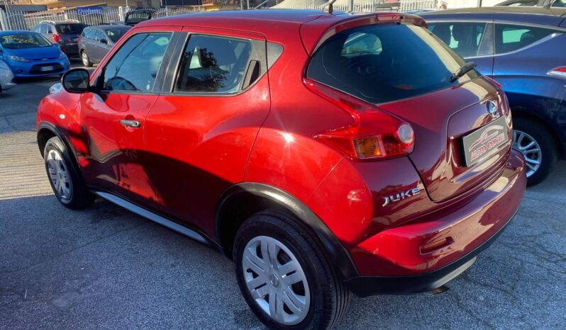 NISSAN JUKE 2011 1.5 DIESEL pieno