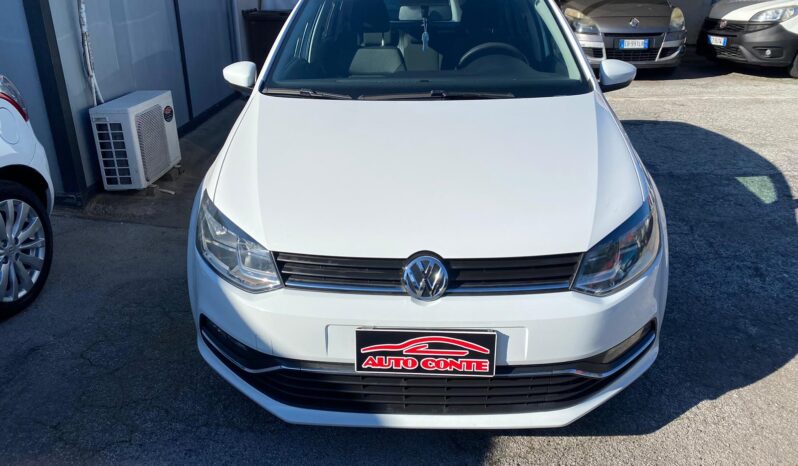 VOLKSWAGEN POLO TDI 1.5 DIESEL 2014 pieno