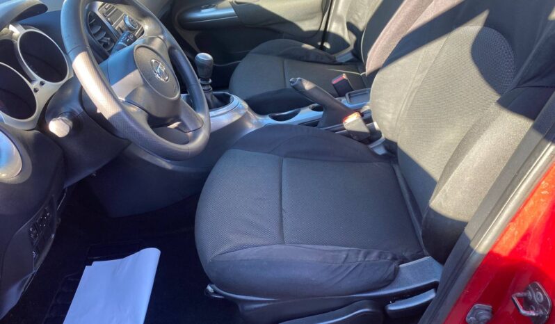 NISSAN JUKE 2011 1.5 DIESEL pieno