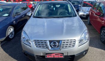 NISSAN QASHQAI N TEC 4X4 2010 2.0 DIESEL pieno