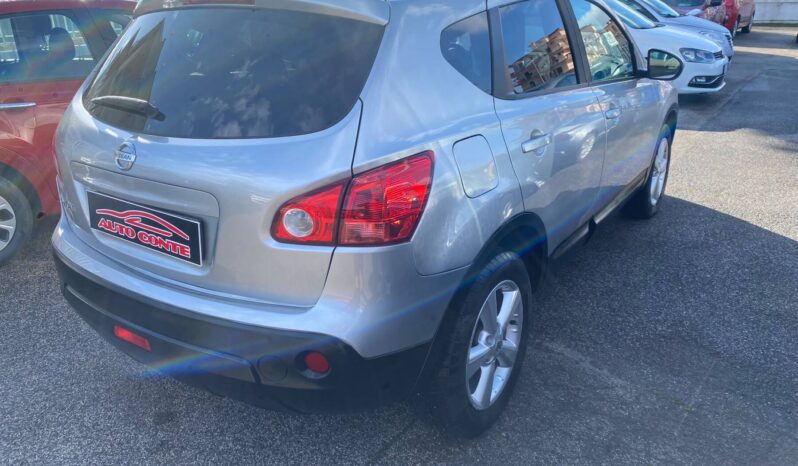 NISSAN QASHQAI N TEC 4X4 2010 2.0 DIESEL pieno
