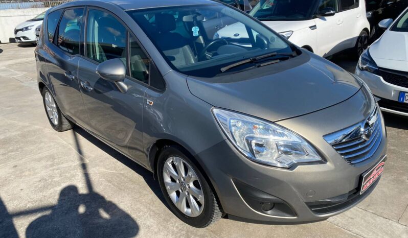 OPEL MERIVA 2011 1.4 BENZ pieno