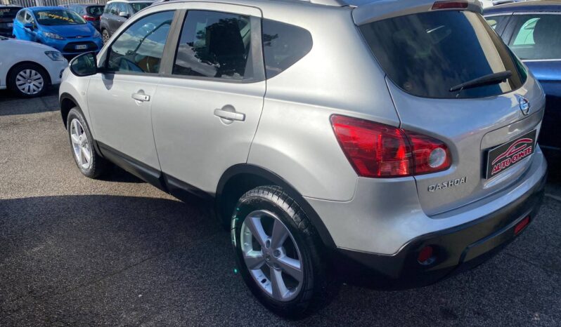 NISSAN QASHQAI N TEC 4X4 2010 2.0 DIESEL pieno