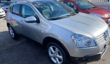 NISSAN QASHQAI N TEC 4X4 2010 2.0 DIESEL pieno
