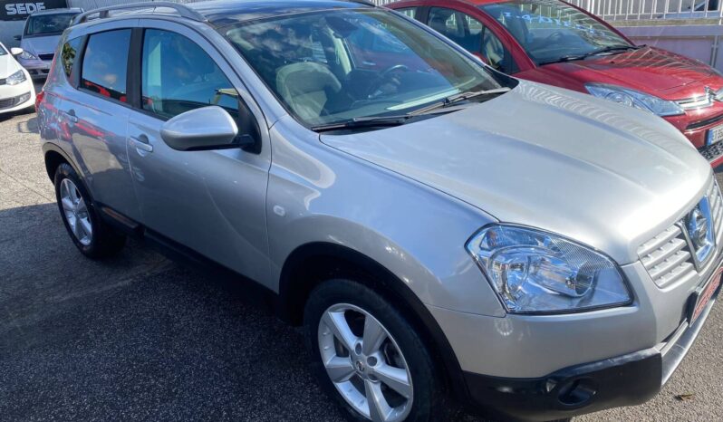 NISSAN QASHQAI N TEC 4X4 2010 2.0 DIESEL pieno