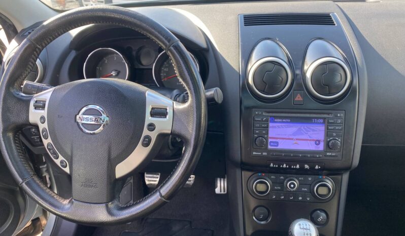 NISSAN QASHQAI N TEC 4X4 2010 2.0 DIESEL pieno