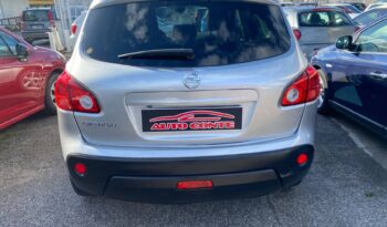 NISSAN QASHQAI N TEC 4X4 2010 2.0 DIESEL pieno