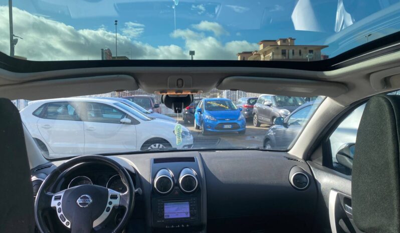 NISSAN QASHQAI N TEC 4X4 2010 2.0 DIESEL pieno
