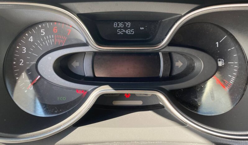 RENAULT CAPTUR 900 BENZINA 2019 pieno