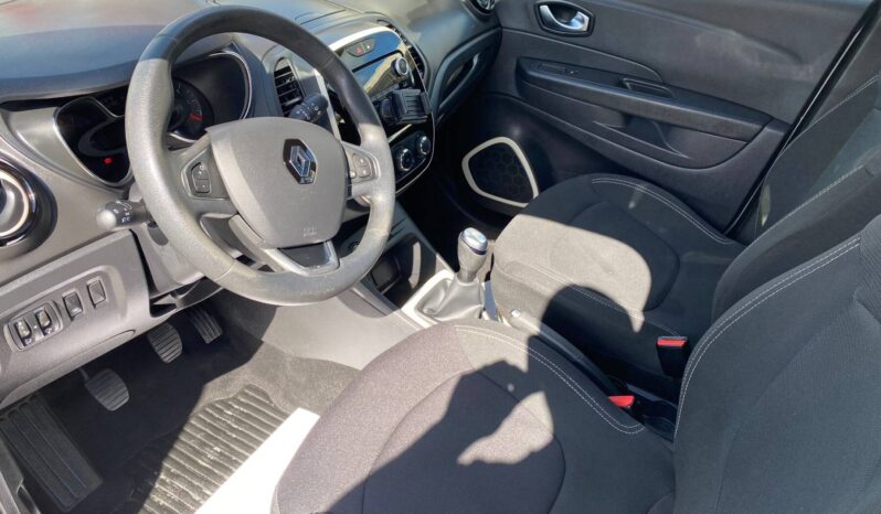 RENAULT CAPTUR 900 BENZINA 2019 pieno