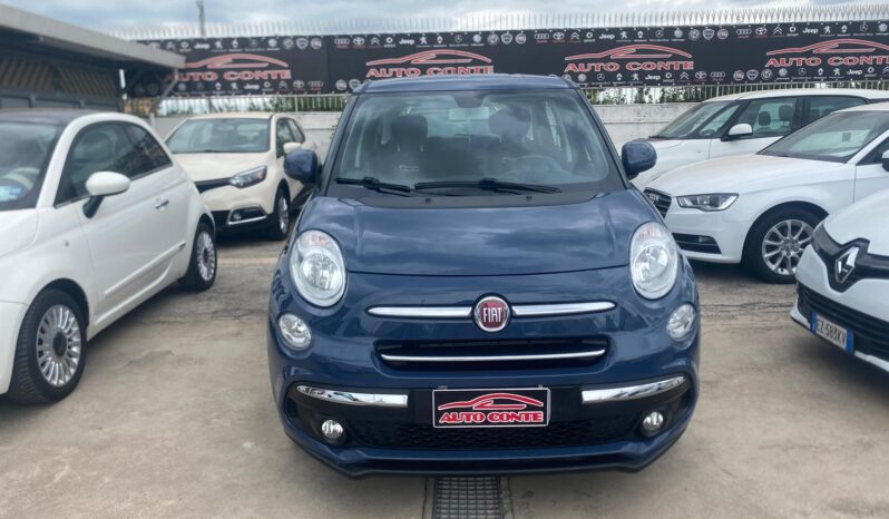 FIAT 500 L 2018 1.4 BENZINA pieno