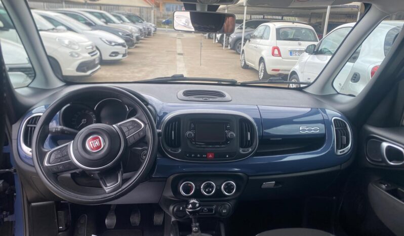 FIAT 500 L 2018 1.4 BENZINA pieno