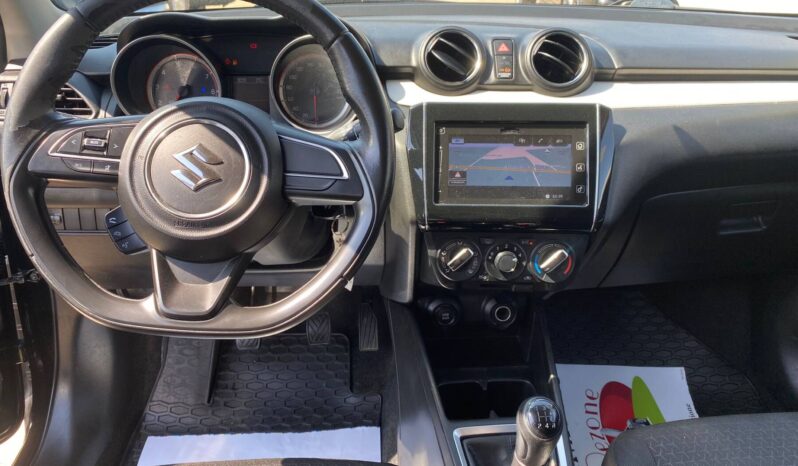 SUZUKI SWIFT 2019 1.2 BENZINA pieno