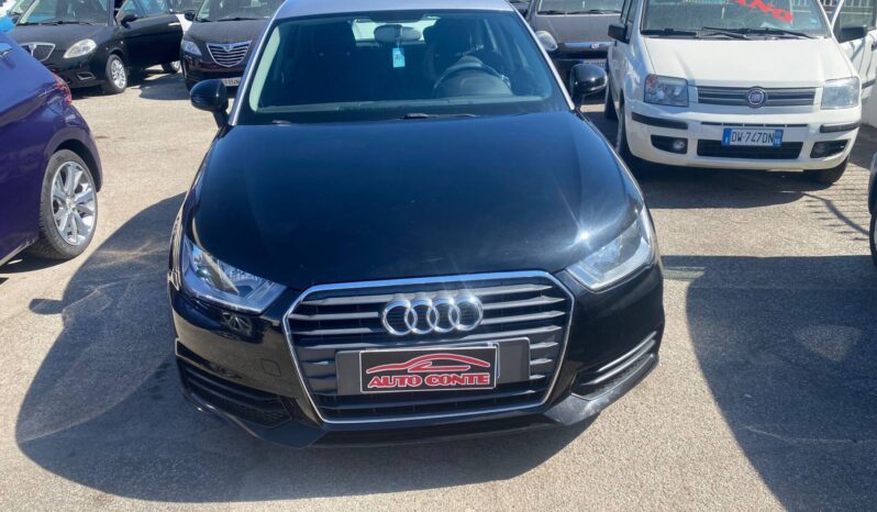 AUDI A1 2015 1.5 DIESEL pieno
