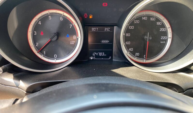 SUZUKI SWIFT 2019 1.2 BENZINA pieno