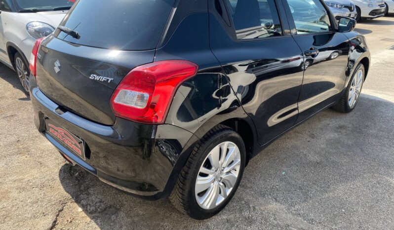 SUZUKI SWIFT 2019 1.2 BENZINA pieno