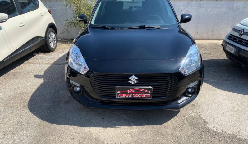 SUZUKI SWIFT 2019 1.2 BENZINA pieno