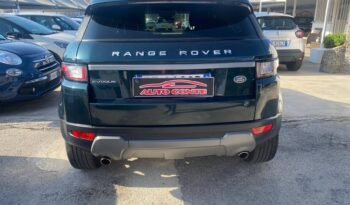 RANGE R EVOQUE 2016 2.0 DIESEL pieno