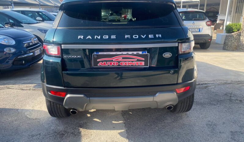RANGE R EVOQUE 2016 2.0 DIESEL pieno