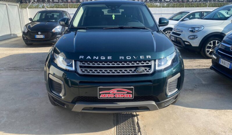 RANGE R EVOQUE 2016 2.0 DIESEL pieno